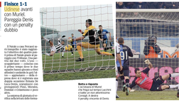 Accade Oggi: 22.12.12 Udiense il rigore del Natale