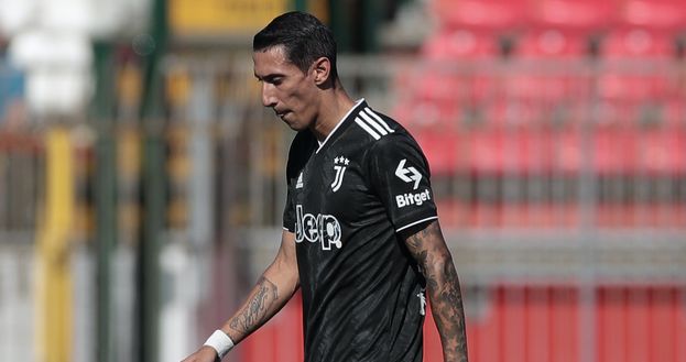 Ángel Di María Juventus