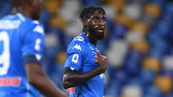 Napoli-Sassuolo, Bakayoko promosso dalla stampa: “Combatte su ogni pallone, un vero guerriero”