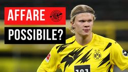 Calciomercato Milan – Haaland possibile? Ecco il prezzo / News