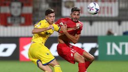 Monza, l’addio di Ranocchia: risoluzione con il difensore ex Inter. I dettagli