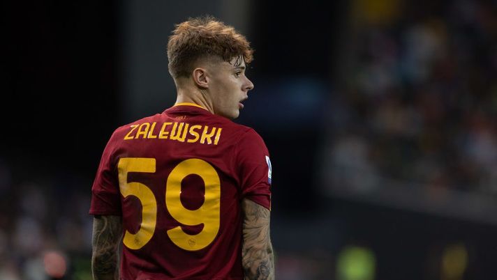 Zalewski, dal rinnovo al ruolo: è il 2023 della maturità per il Golden Boy - immagine 1