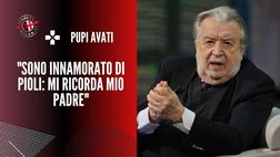 Scudetto Milan, Pupi Avati: “Goduria per le lacrime di Calhanoglu”