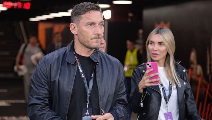 Totti rincara: Io alla Roma? I Friedkin non mi vogliono - immagine 1