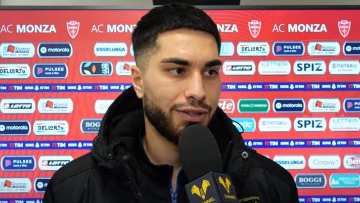 HELLAS CHANNEL  Serdar: “Continuare così per arrivare alla vittoria” - immagine 1