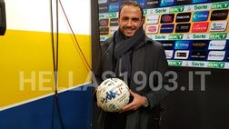Pazzini: “Serata magnifica. Con Grosso nessun problema”