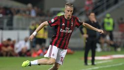 Calciomercato Fiorentina, obiettivo Andrea Conti: si punta l’esterno del Milan se parte Lirola