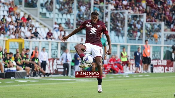 Wilfried Singo, Torino-Lazio 0-0 Torino-Lazio 0-0: tanta battaglia, poco spettacolo e un buon punto per i granata- immagine 2