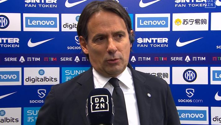 Inzaghi: “Ragazzi strepitosi, Dumfries valore aggiunto. Roma? Speriamo di…” - immagine 1