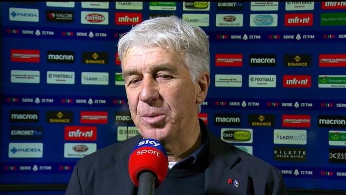 Gasperini: “Ilicic, nemmeno i medici sanno dare risposte. Felice della mia Atalanta” - immagine 1