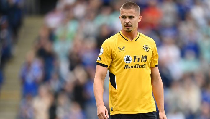 Leander Dendoncker Leander Dendoncker