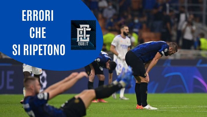 GdS – Inter, però così fa male. Come un déjà-vu: pagati spreco e sostituzioni 