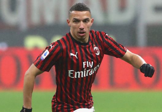  Ismael Bennacer, centrocampista del Milan (credits: GETTY Images) 