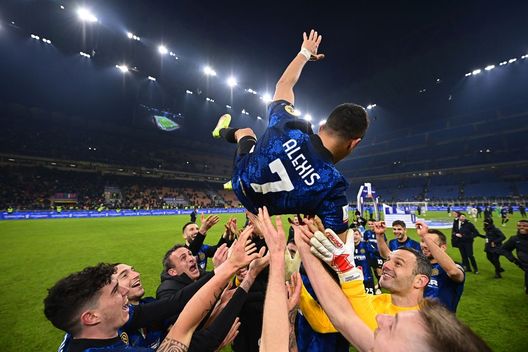 Da uomo con la valigia a re di Supercoppa: Inter, Sanchez è tornato Maravilla- immagine 2