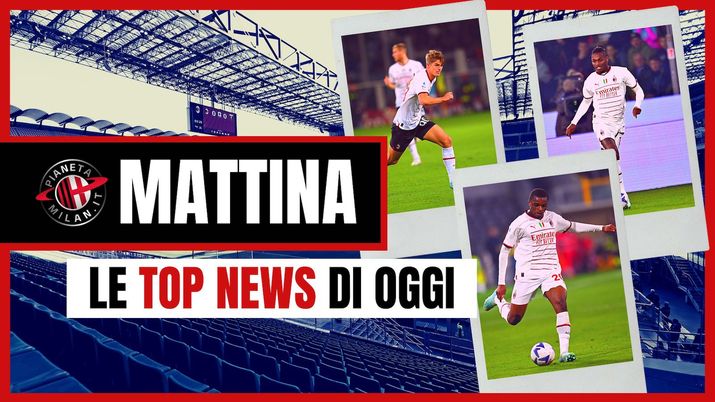 AC Milan News 10 novembre 2022