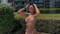 Nicole Confortin da favola: lo scatto in bikini conquista il web