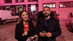 VIDEO 100 tatuaggi gratis ai tifosi del Palermo, l’aquila per sempre sulla pelle