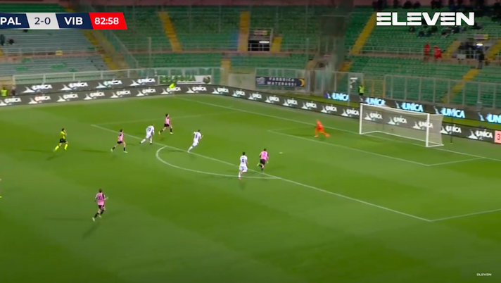 VIDEO Serie C, 30a giornata: la Gol Collection del Girone C di Lega Pro  serie c