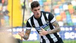 Lazio-Udinese: i convocati di Delneri