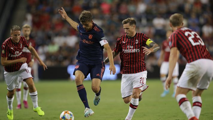 (Photo by Alexander Hassenstein/Bongarts/ Getty Images) (Photo by Alexander Hassenstein/Bongarts/ Getty Images)