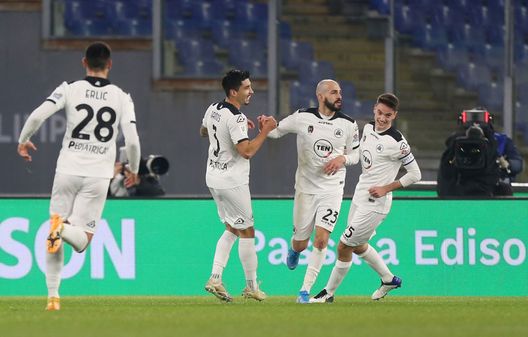 Spezia Saponara (getty images) Spezia Saponara (getty images)