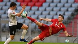Lewandowski: “Merito Pallone d’Oro ma spero non ci sia decisione politica”