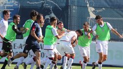 Primavera, Napoli-Cagliari 0-1: Contini in gol
