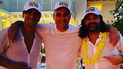 SOCIAL / Ventola, auguri social a Vieri: “Buon compleanno fratellì”. C’è anche Adani