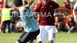 Roma-Eltendorf 5-0: in rete Gervinho. Totti e Somma doppietta. Garcia risparmia Destro, Ljajic e Iturbe – DIRETTA – FOTO – VIDEO