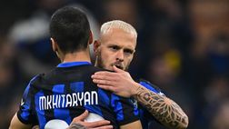 Mkhitaryan: “Scudetto? Juve si nasconde, è una strategia. La forza dell’Inter…”