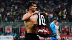Milan-Monza 1-0: golazo di Brahim Díaz a ‘San Siro’ | Serie A News