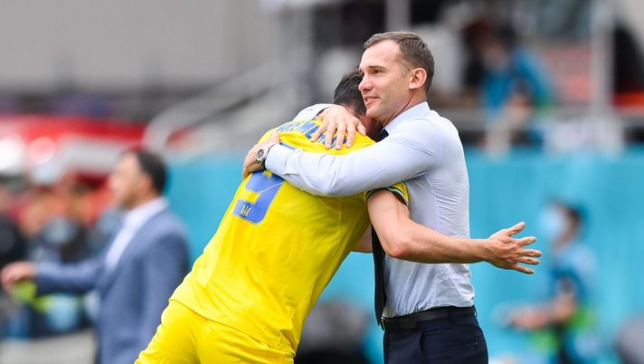 Roman Yaremchuk, attaccante del Gent e dell'Ucraina di Andriy Shevchenko (Getty Images) Roman Yaremchuk, attaccante del Gent e dell'Ucraina di Andriy Shevchenko (Getty Images)