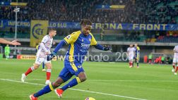 Verona-Fiorentina, le formazioni ufficiali
