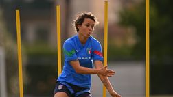 Moldova-Italia femminile, le probabili formazioni e dove vederla in tv