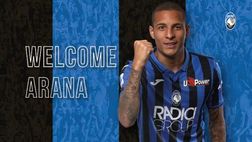 UFFICIALE. Guilherme Arana è un nuovo giocatore dell’Atalanta