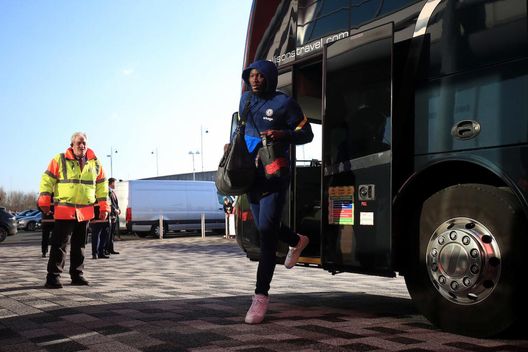 Getty Grande ritorno? Lukaku-Inter si scalda. E a Romelu intanto arriva un messaggio: “Aspetta e…”- immagine 2