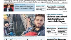 Prima Pagina, Giornale di Sicilia: “Il Bari al Barbera. Filippi: cancellare il derby”
