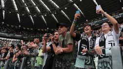 Tensione allo Stadium, i tifosi della Juve litigano… tra di loro! Il motivo