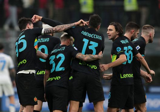 Getty Images Inter, Inzaghi ha un arsenale. 12 giocatori in rete e anche dal mezzo arrivano i gol- immagine 2