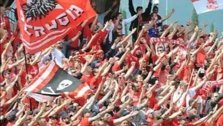 Derby umbro, gli ultras del Perugia disertano la sfida - immagine 1