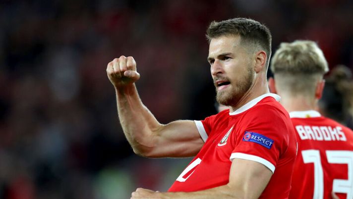 Ramsey, l’allarme non è finito. Il ct gallese: “Resta coi fisioterapisti” - immagine 1