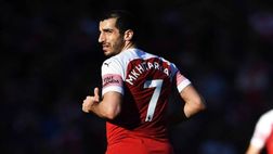 Calciomercato Roma, arriva Mkhitaryan dopo Kalinic