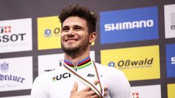 Europei, alle 16 la crono élite uomini con Ganna