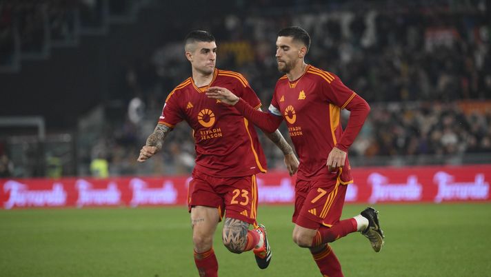 Pellegrini, al battesimo del figlio Nicolò presente anche Mancini - immagine 1