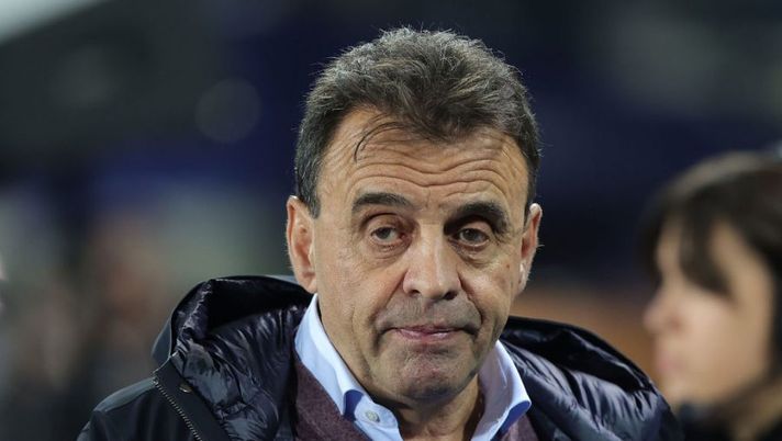 EMPOLI, ITALY - NOVEMBER 11: Fabrizio Corsi president of Empoli FC during the Serie A match between Empoli FC and US Cremonese at Stadio Carlo Castellani on November 11, 2022 in Empoli, Italy. (Photo by Gabriele Maltinti/Getty Images) Pres. Empoli: “Baldanzi giocherà in una big, decisione presa sul suo futuro” - immagine 1