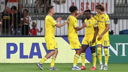 Frosinone promosso in serie A: Kone tra i giocatori protagonisti della stagione