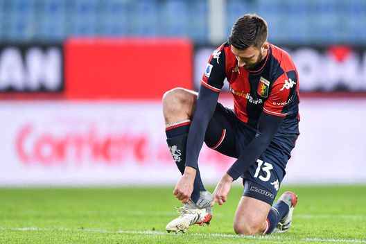 Genoa Bani (getty images) Genoa Bani