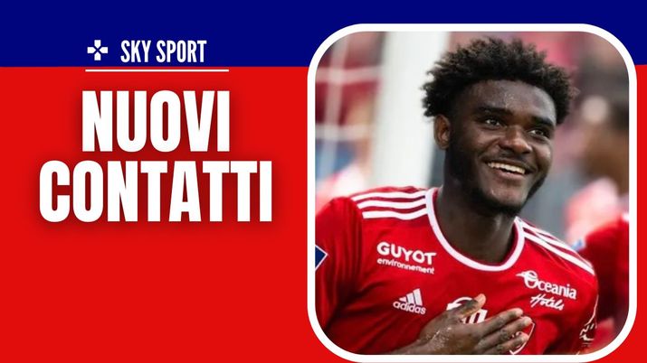 Lilian Brassier (difensore Brest), obiettivo di calciomercato del Milan | AC Milan News (screenshot YouTube) Lilian Brassier Calciomercato AC Milan