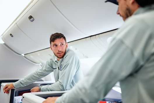 Carlos Augusto: “Monaco lontana, ci riproveremo. Luis Henrique ha colpi. Chivu? Cosa è cambiato”- immagine 3