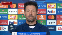 Simeone: “La vittoria con l’Inter ci ha dato forza. Ritorno in Italia è nei mei pensieri”